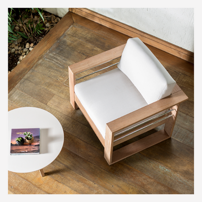 Diamantina Indoor & Outdoor Accent Chair