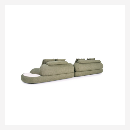 Elliot Slim Comfort Sofa