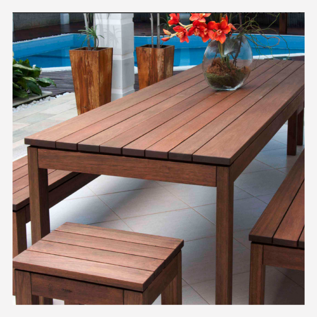 Atalaia Indoor & Outdoor Dining Table