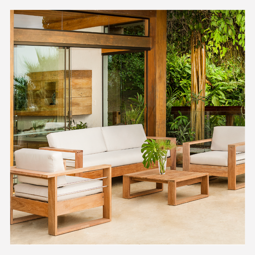 Diamantina Indoor & Outdoor Sofa