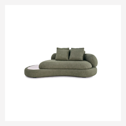 Elliot Slim Comfort Sofa