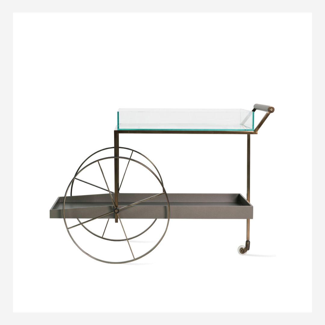 Servant Bar Cart