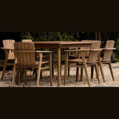 Napoli Indoor & Outdoor Dining Table
