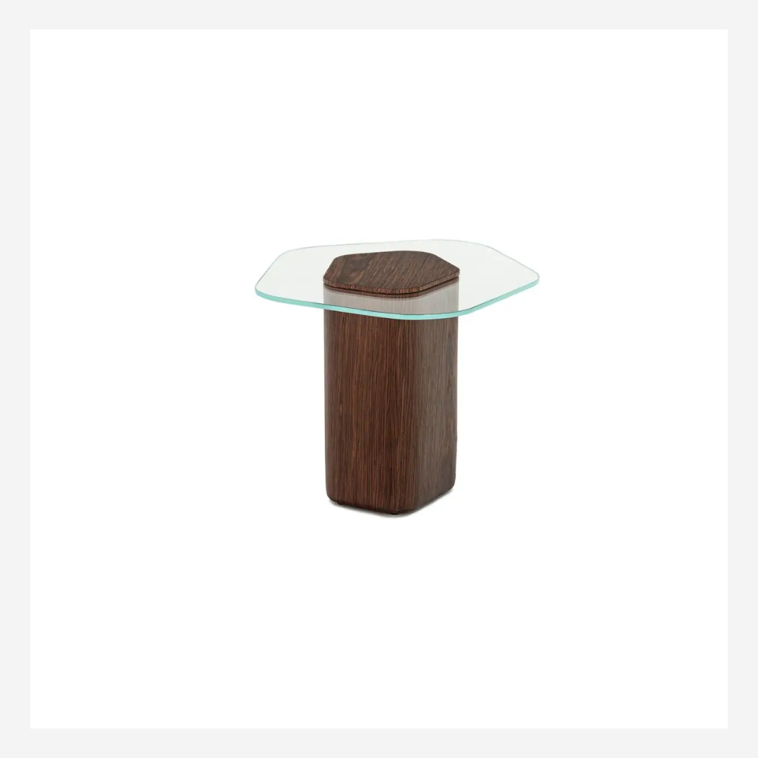 Vie Coffee Table, Side Table & Ottoman