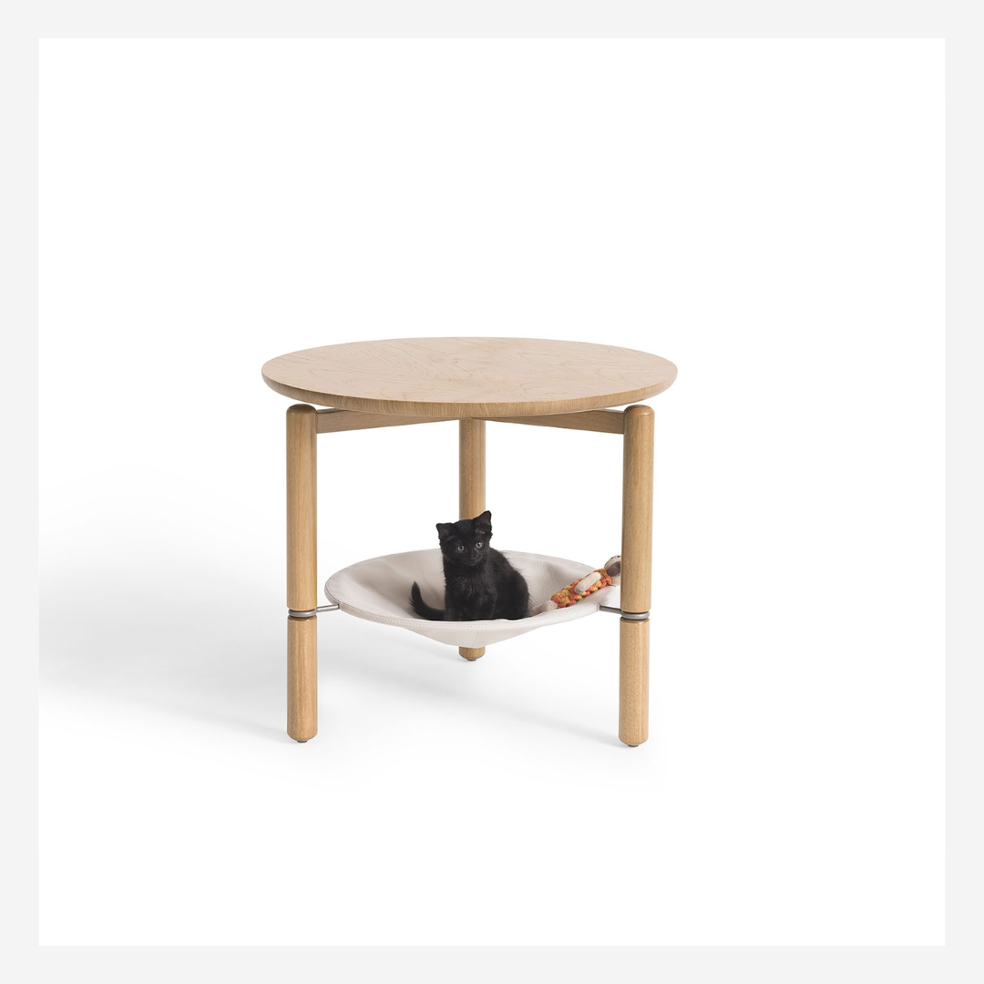 Palanque Side Table