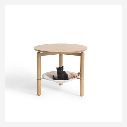 Palanque Side Table