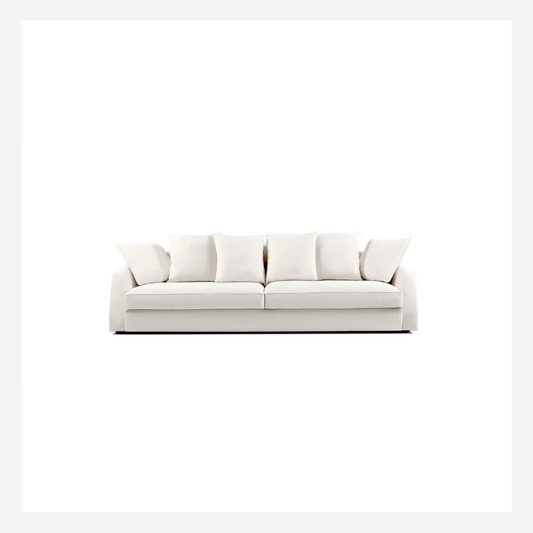 Ettore Cozy Comfort Sofa