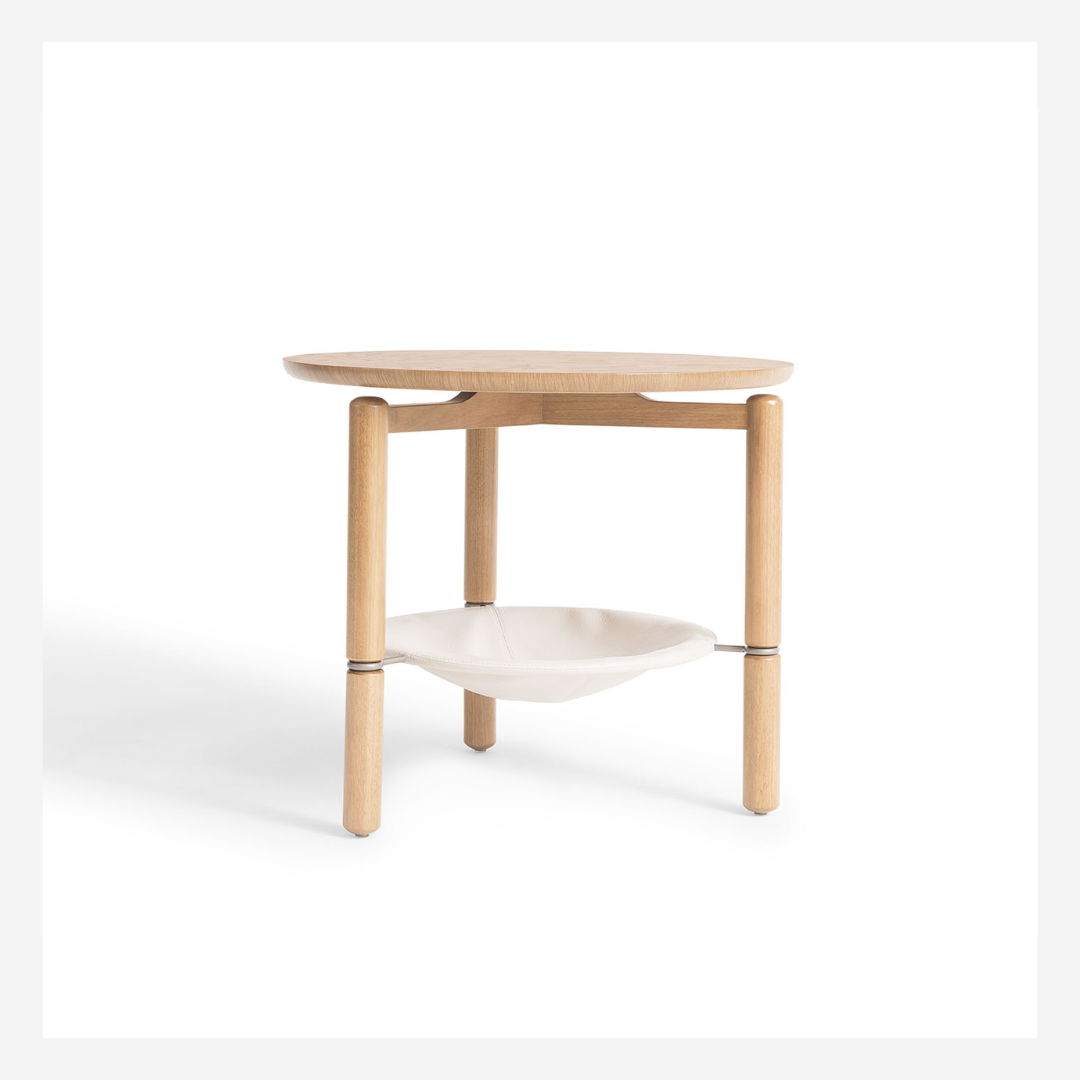 Palanque Side Table