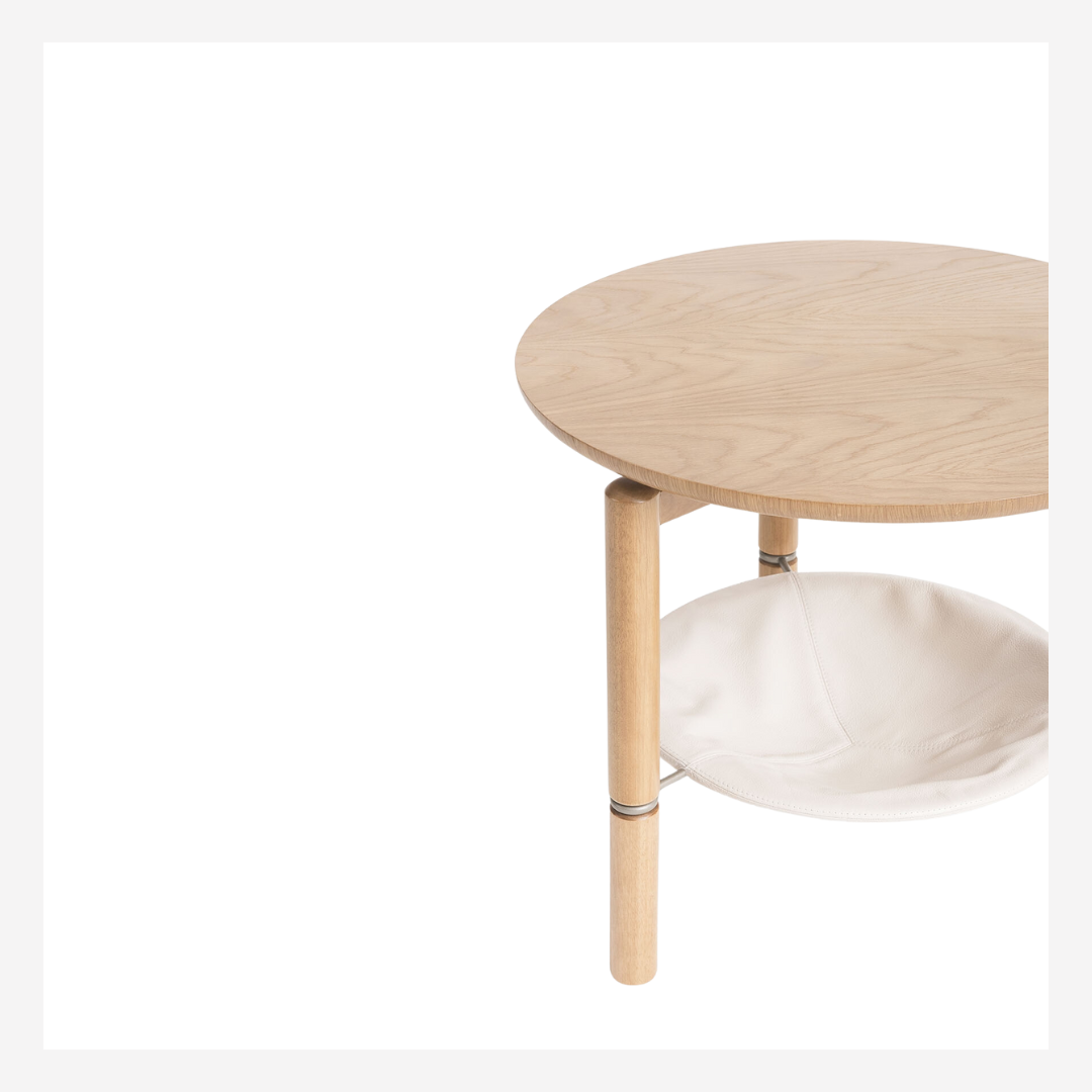 Palanque Side Table