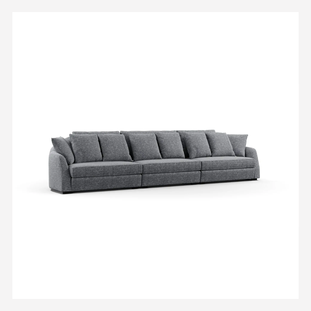 Ettore Cozy Comfort Sofa