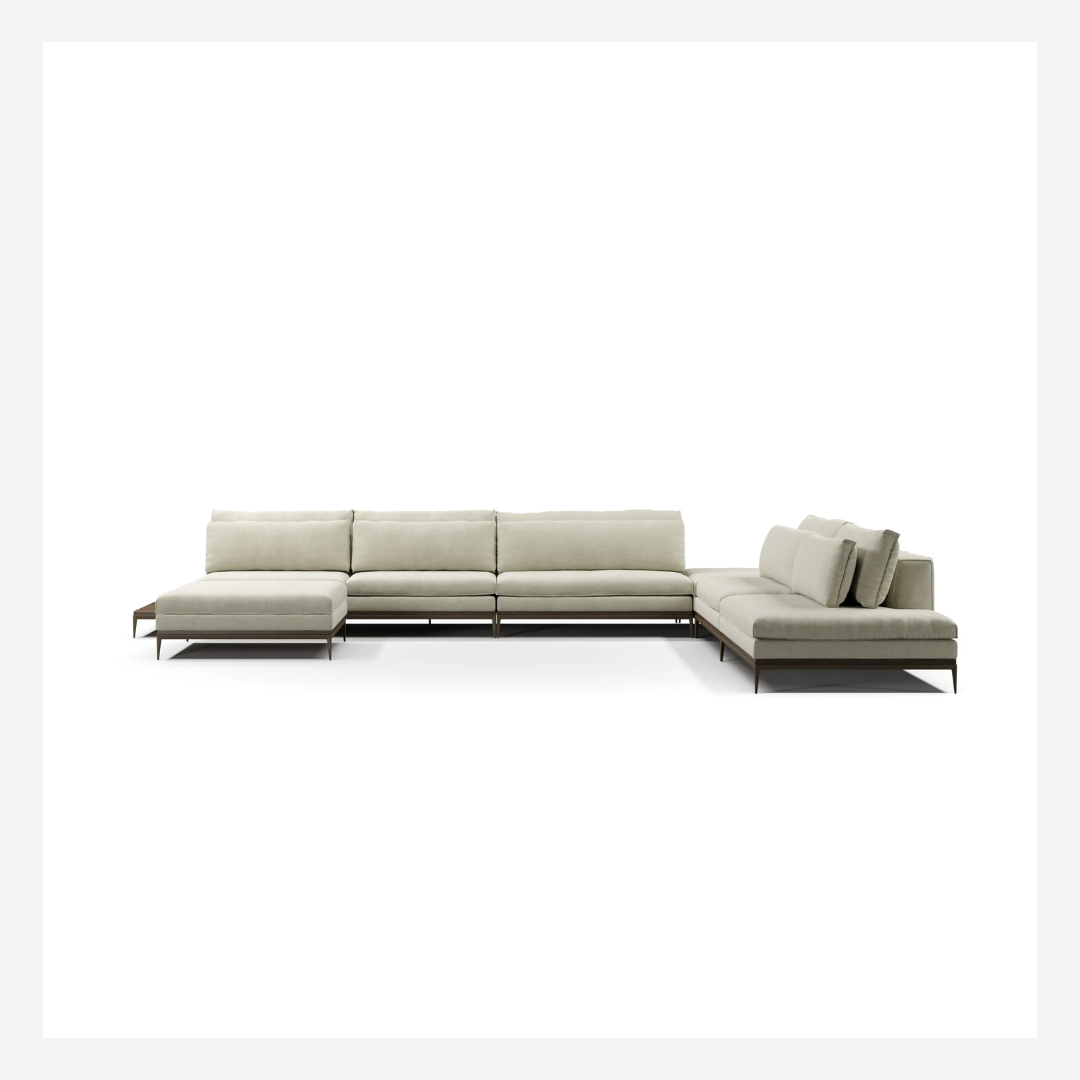 Alladro Cozy Comfort Sofa