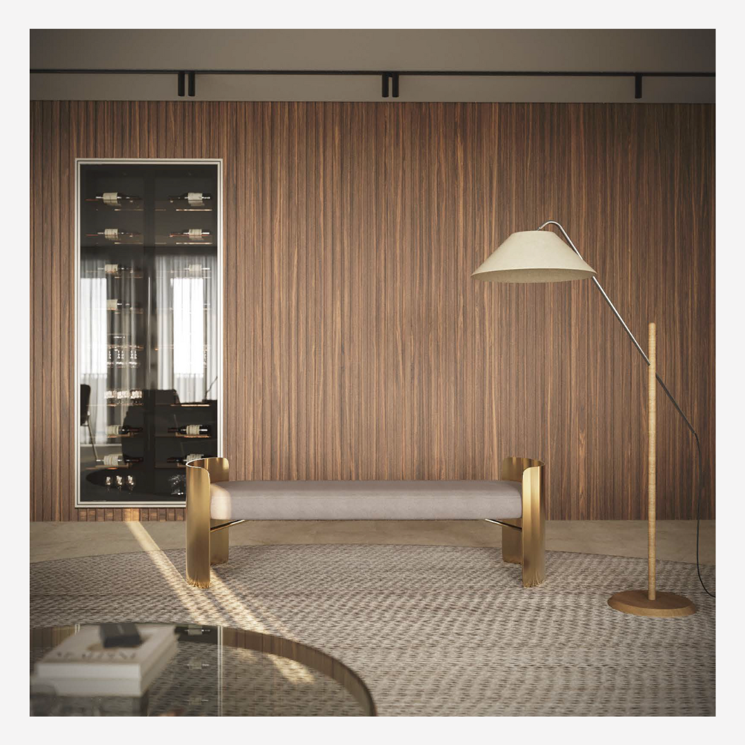 Opulux Bench