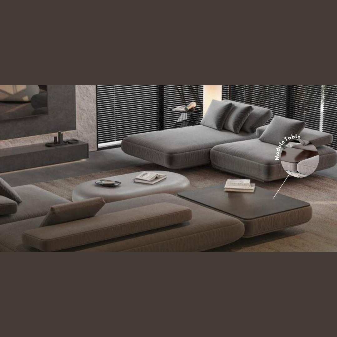 Estocolmo Outdoor & Indoor Sofa