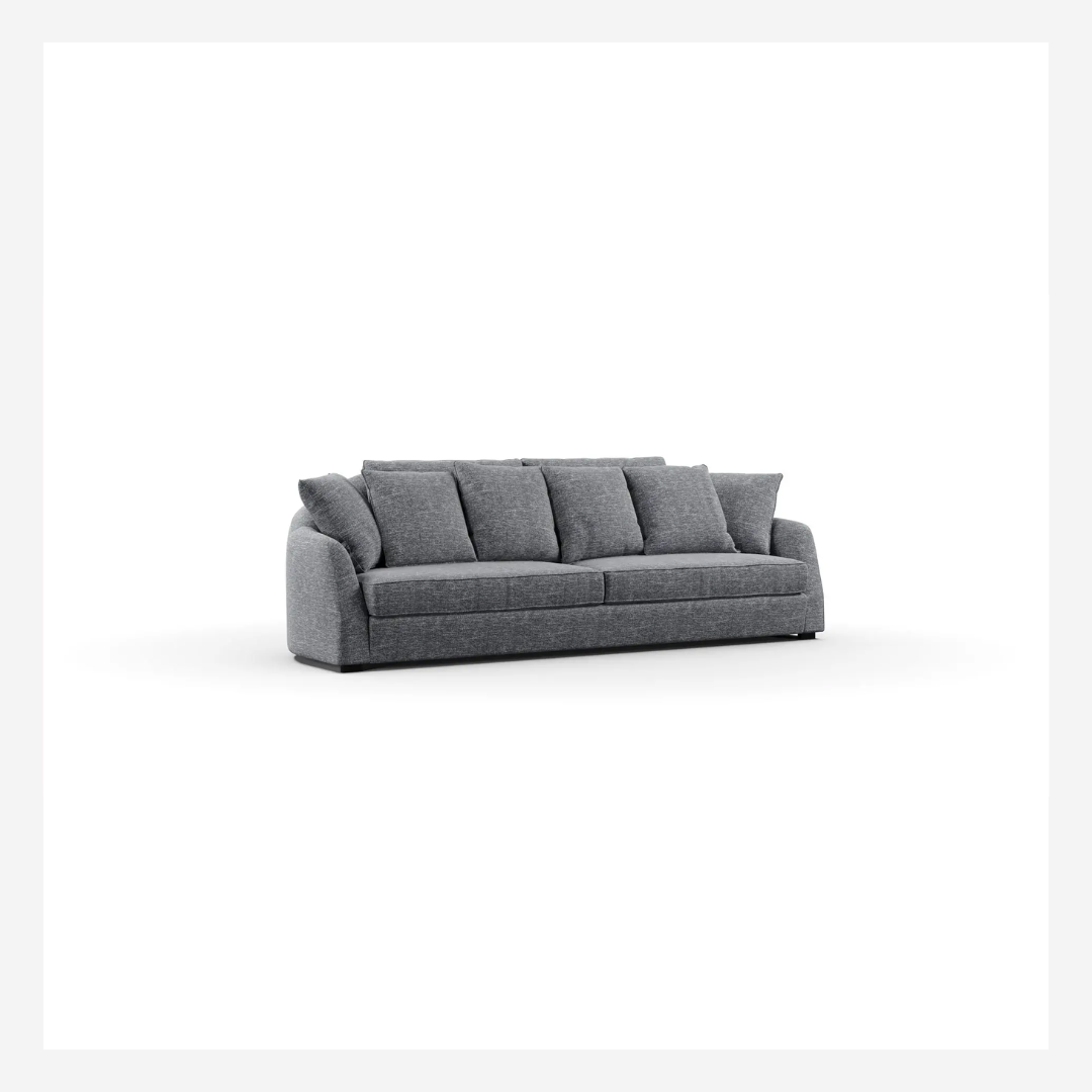 Ettore Cozy Comfort Sofa