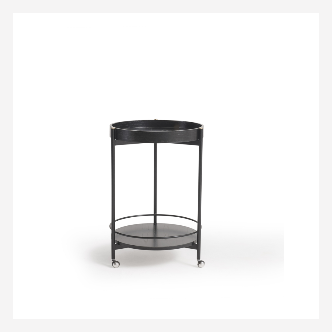 Tripoli Bar Cart