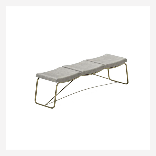 Wave Bench