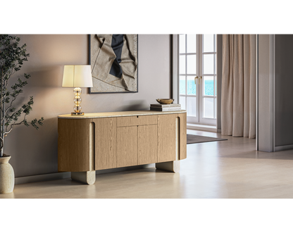 Modena Sideboard & Bar