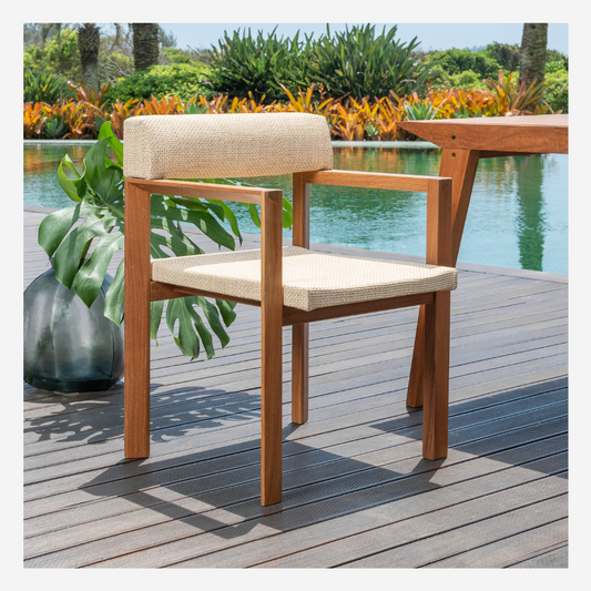 Xingu Indoor & Outdoor Chair