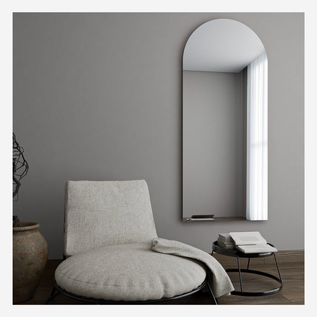 Organic Collection Jasmin Mirror