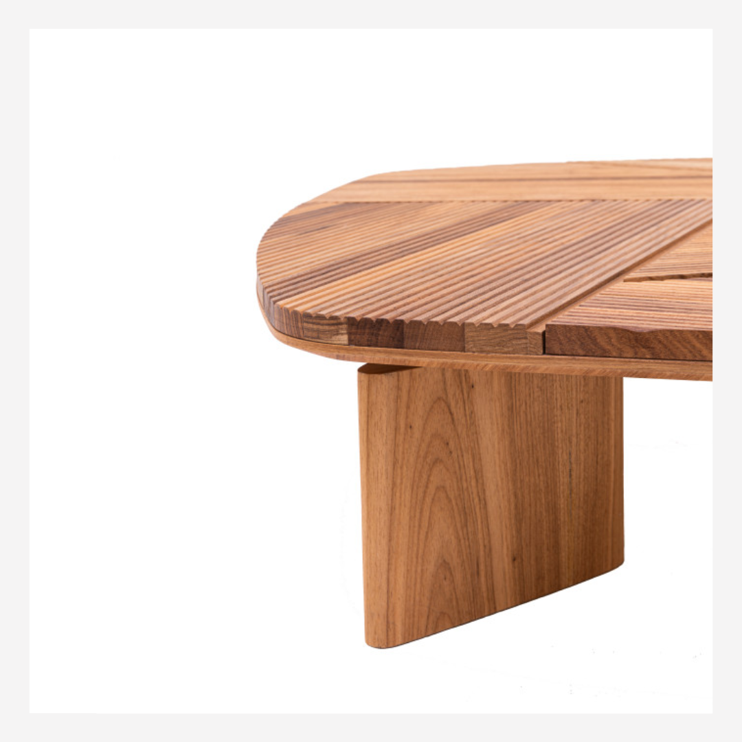 Organ Coffee Table