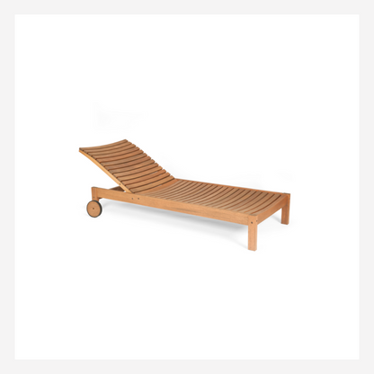 Vila Rica Indoor & Outdoor Chaise Lounge