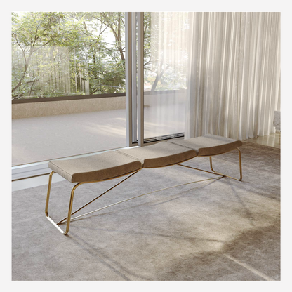Wave Bench