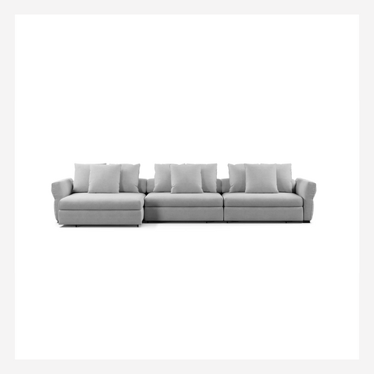 São Paulo Cozy Comfort Sofa