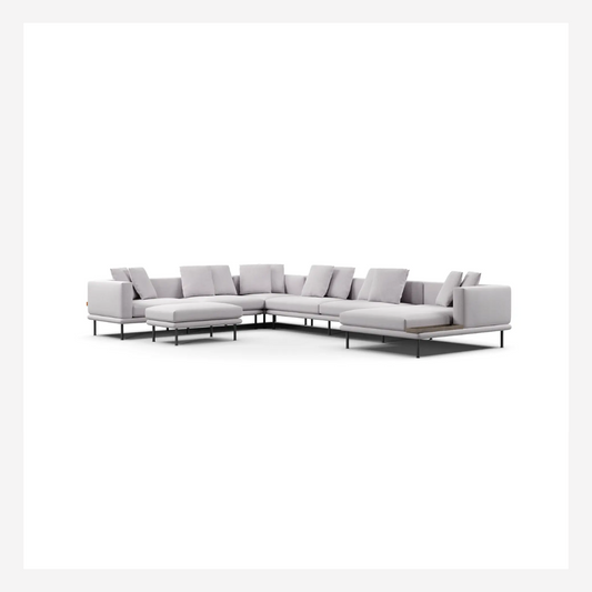 Grana Slim Comfort Sofa