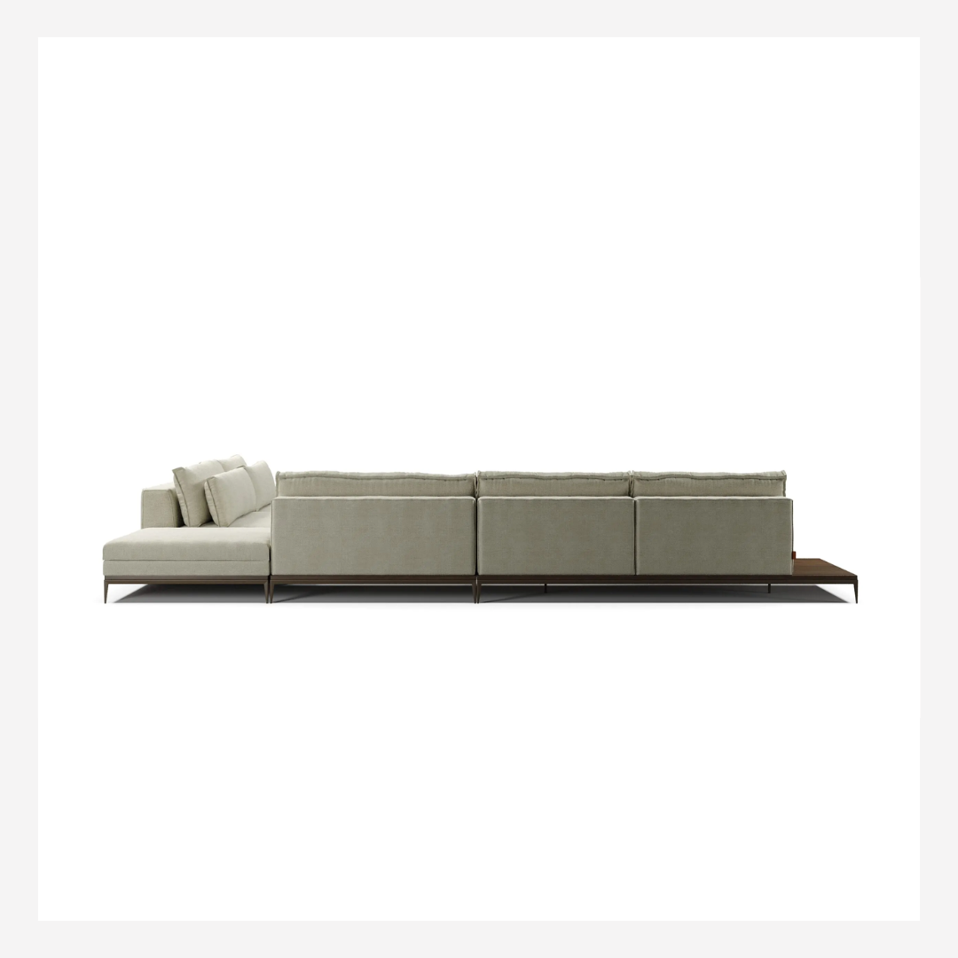 Alladro Cozy Comfort Sofa