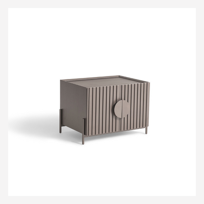 Ciro Nightstand - Doors Edition