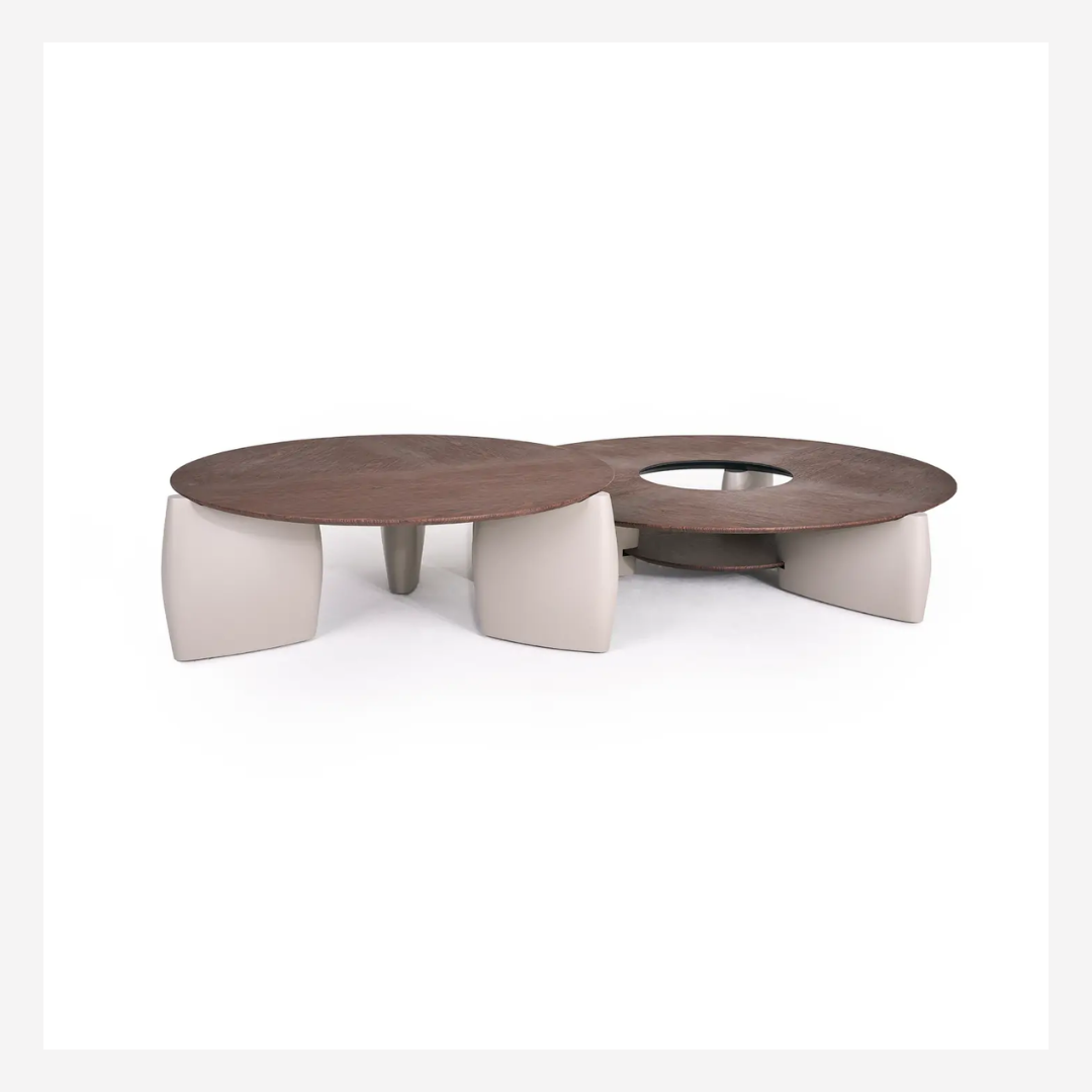 Reino Coffee & Side Table