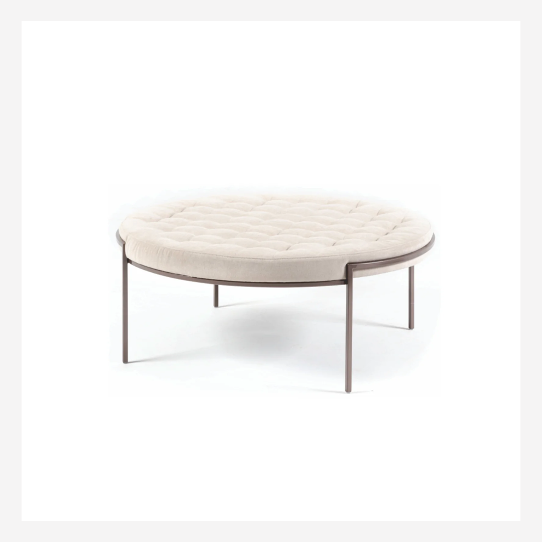 Maldóvia Ottoman, Coffee & Side Table