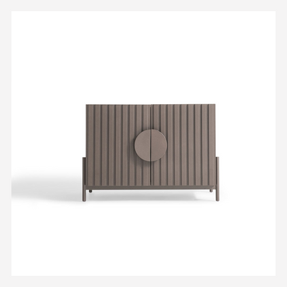 Ciro Nightstand - Doors Edition