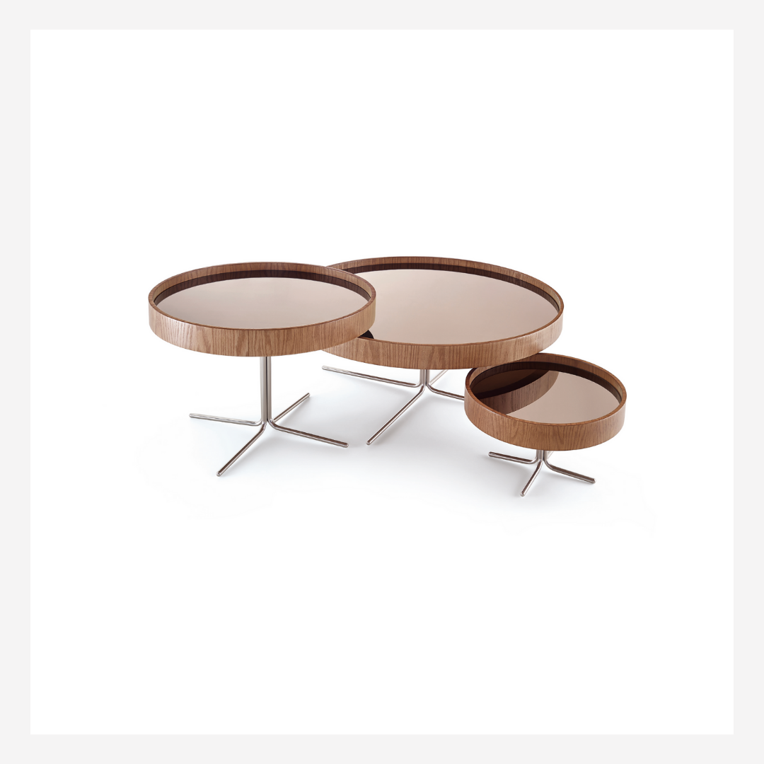 Regia Coffee & Side Table