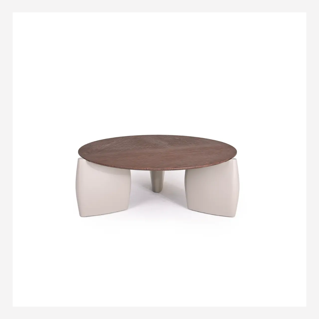 Reino Coffee & Side Table