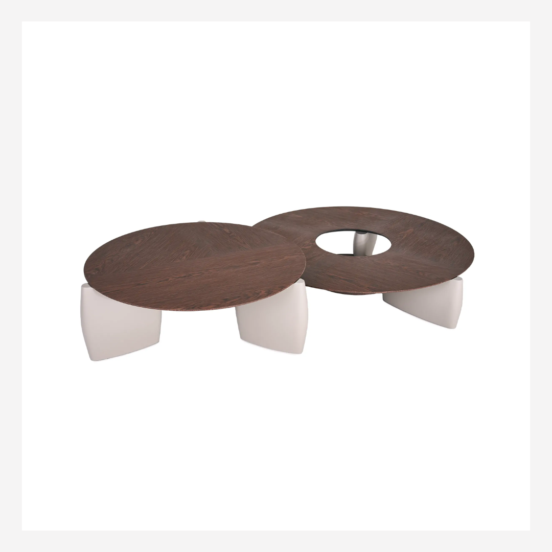 Reino Coffee & Side Table