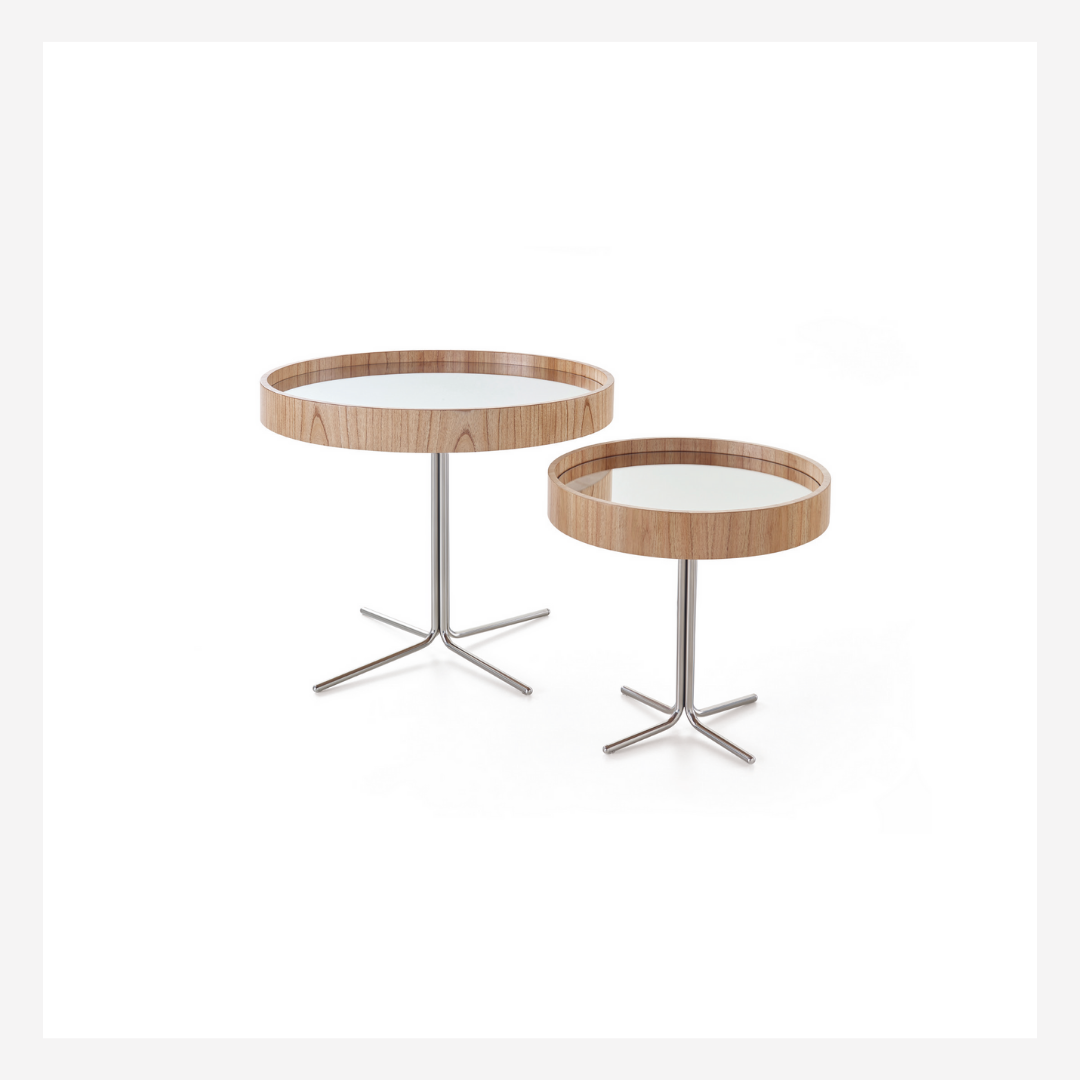 Regia Coffee & Side Table