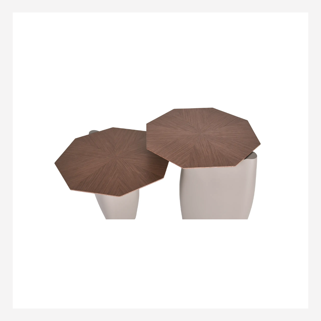 Reino Coffee & Side Table