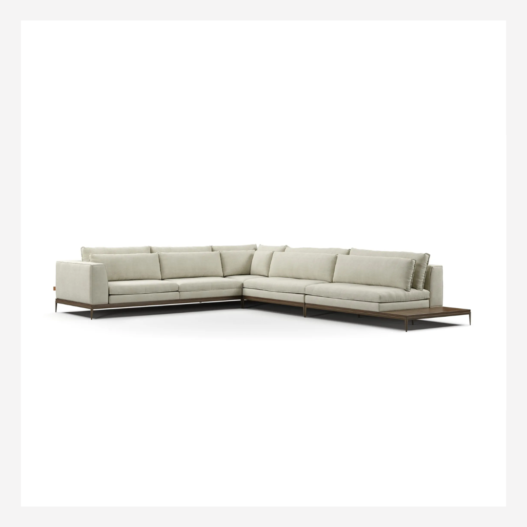 Alladro Cozy Comfort Sofa