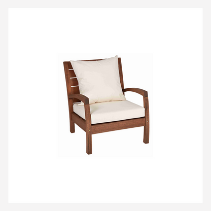 Vila Rica Indoor & Outdoor Accent Chair