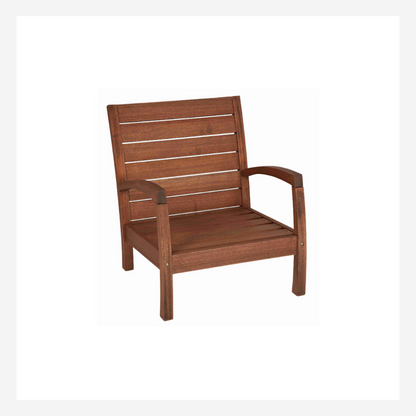 Vila Rica Indoor & Outdoor Accent Chair