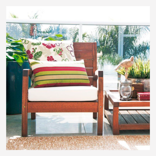 Vila Rica Indoor & Outdoor Accent Chair