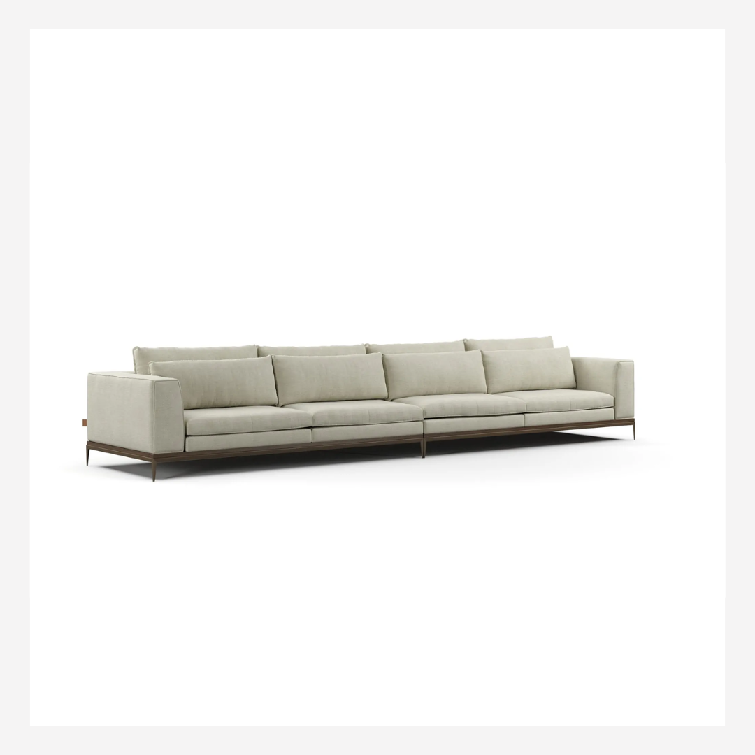 Alladro Cozy Comfort Sofa