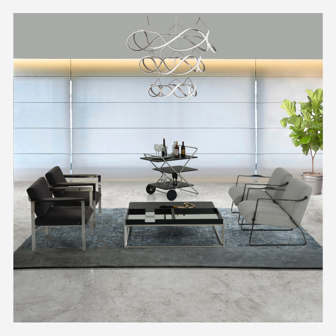 Adam Bar Cart