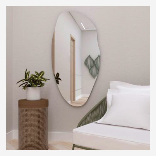 Organic Collection Pietro Mirror