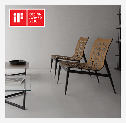Ego Accent Chair
