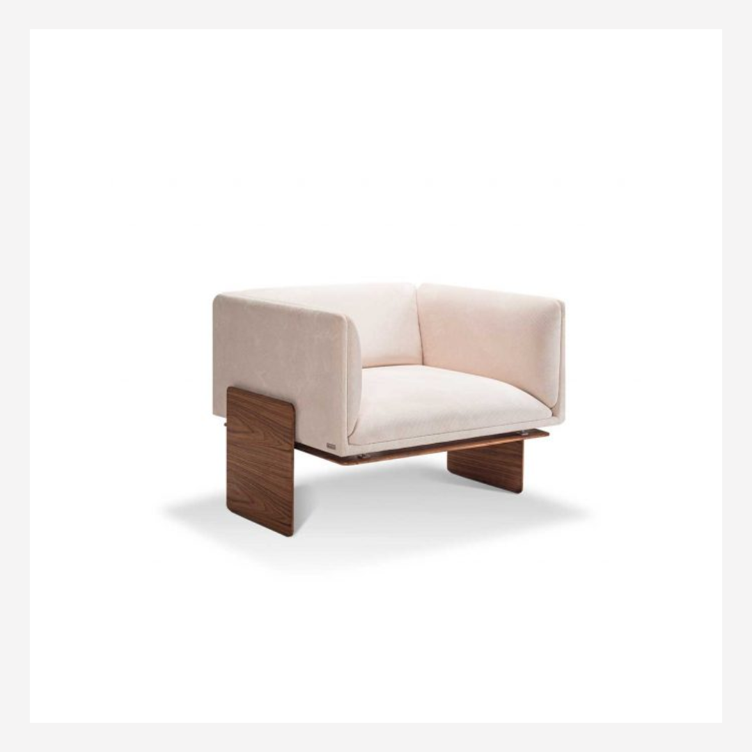 Amburana Accent Chair