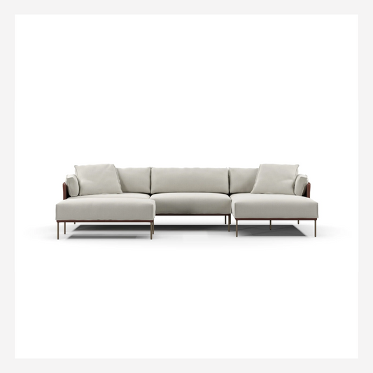 San Andres Cozy Comfort Sofa