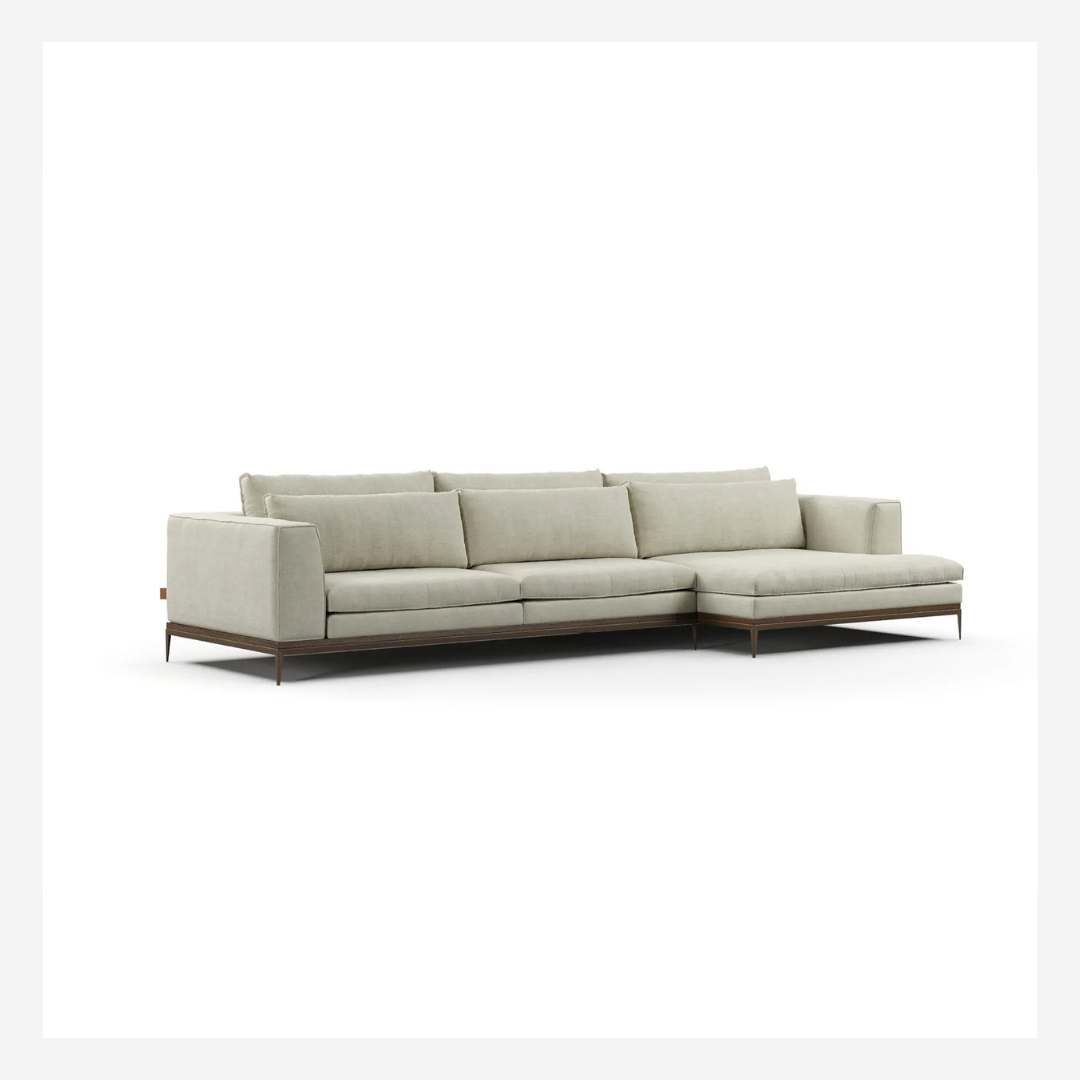 Alladro Cozy Comfort Sofa