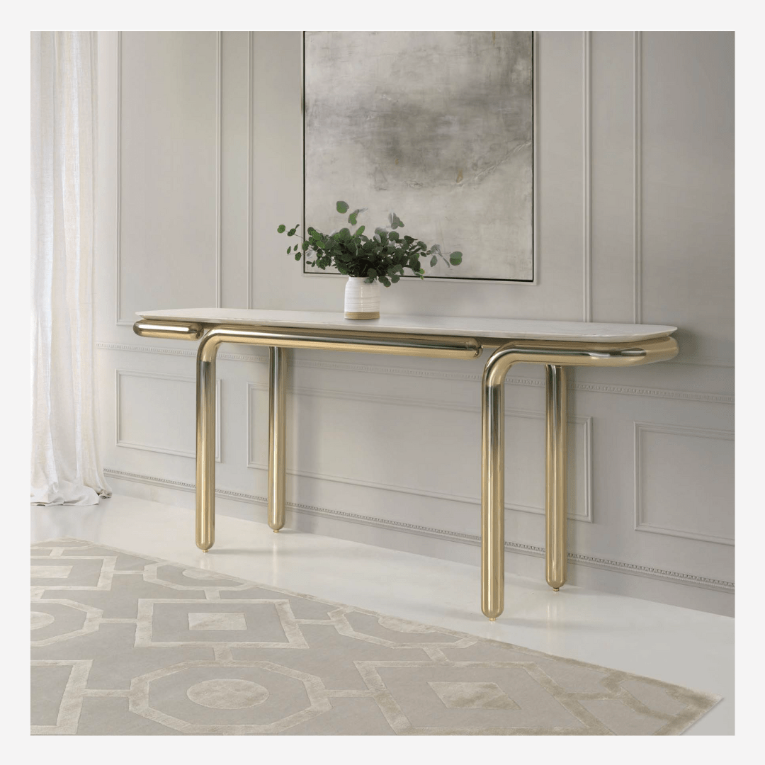 Sucuri Console Table - LUXUS MAISON
